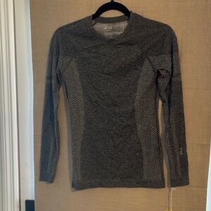 Figs Salta Seamless Long sleeve Underscrub Top